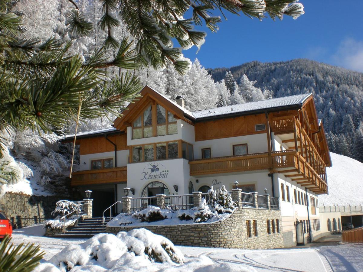 Hotel Kranebitt Val di Vizze Dış mekan fotoğraf