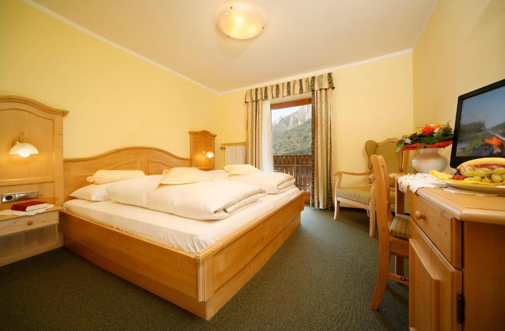 Hotel Kranebitt Val di Vizze Dış mekan fotoğraf