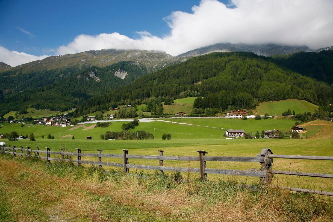 Hotel Kranebitt Val di Vizze Dış mekan fotoğraf