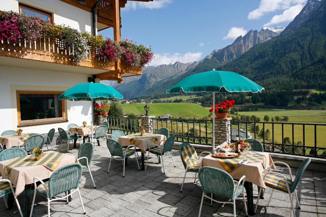 Hotel Kranebitt Val di Vizze Dış mekan fotoğraf