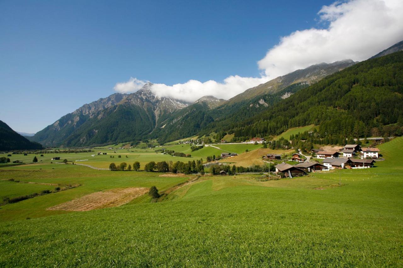 Hotel Kranebitt Val di Vizze Dış mekan fotoğraf