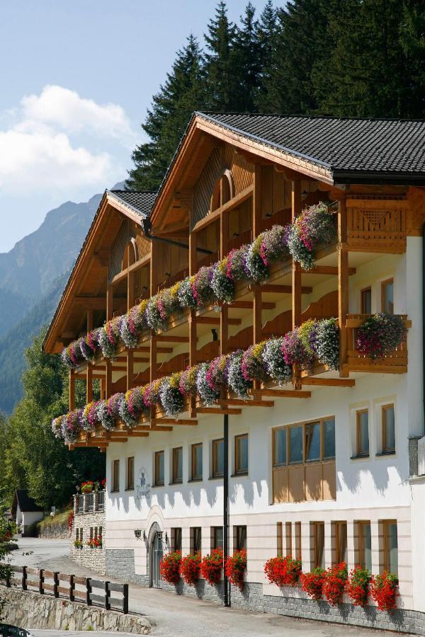 Hotel Kranebitt Val di Vizze Dış mekan fotoğraf