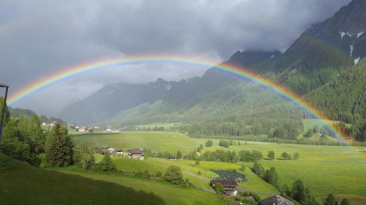 Hotel Kranebitt Val di Vizze Dış mekan fotoğraf