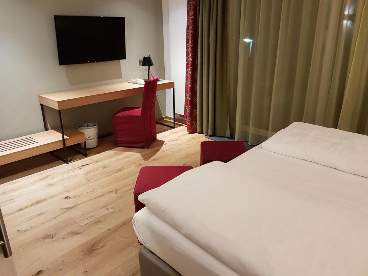 Hotel Kranebitt Val di Vizze Dış mekan fotoğraf